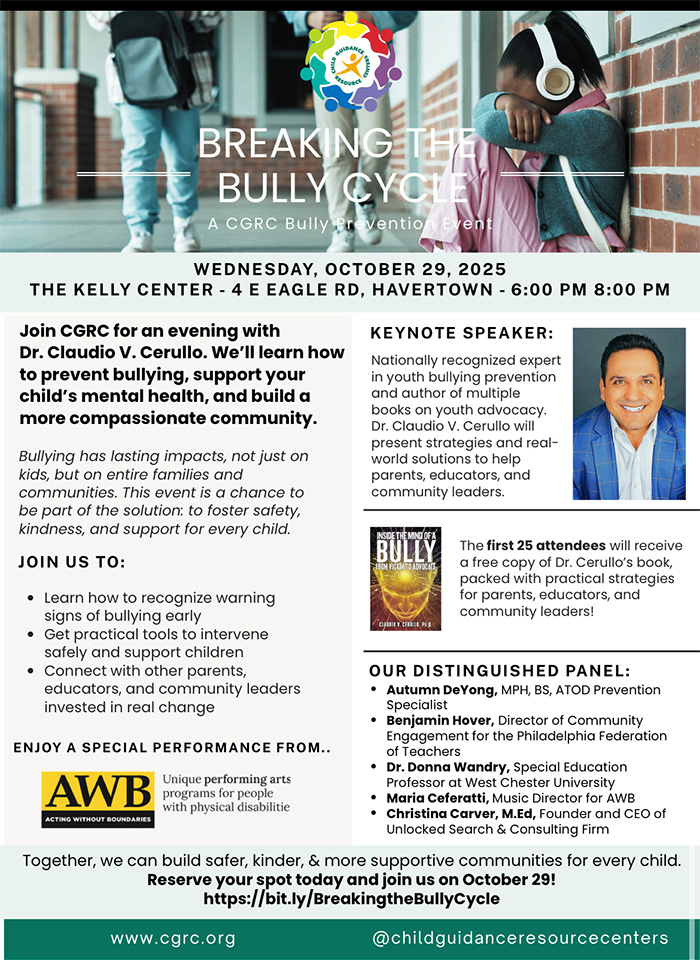 Dr Claudio Cerullo - Breaking The Cycle