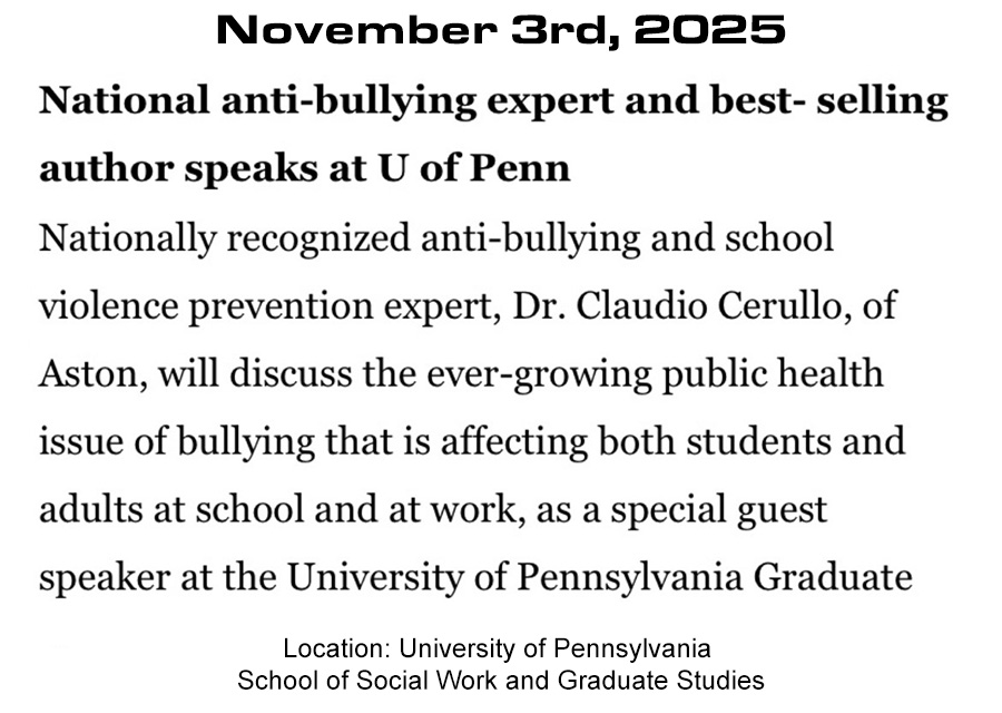 U OF PENN CONFERENCE